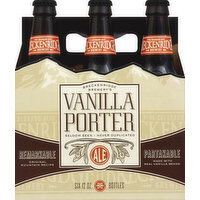 Breckenridge Brewery Ale, Vanilla Porter - 6 Each 