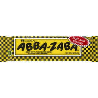 Abba Zaba Taffy, Peanut Butter Center, Chewy - 2 Ounce