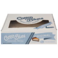 Cotton Blues Cheesecake Company Cheesecake, Original - 4.5 Pound 