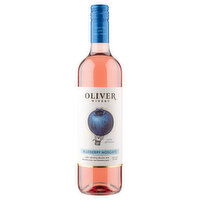 Oliver Winery Moscato, Blueberry - 750 Millilitre 