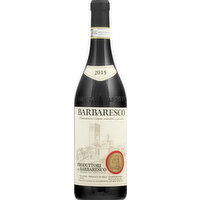 Barbaresco Red Wine, 2015 - 750 Millilitre 