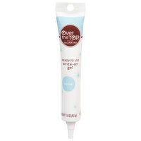 Over the Top Write-On Gel, White - 1.5 Ounce 