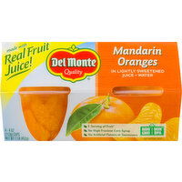 Del Monte Mandarin Oranges - 4 Each 