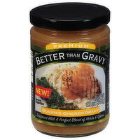 Better Than Gravy Gravy, Roasted Chicken, Premium