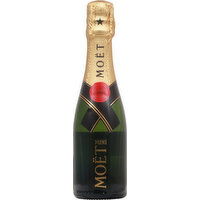 Moet & Chandon Champagne, Mini - 187 Millilitre 