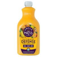 Uncle Matt's Organic Juice Beverage, Orange - 52 Fluid ounce 