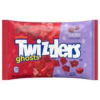 Twizzlers Candy, Cherry, Ghosts - 8.5 Ounce 