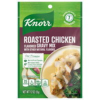 Knorr Gravy Mix, Roasted Chicken Flavored