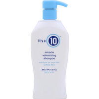 IT'S A 10 Shampoo, Miracle Volumizing - 10 Ounce 