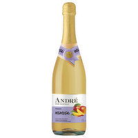 Andre Mango Mimosa Sparkling Wine Cocktail 750ml  - 750 Millilitre 