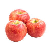 Fresh Organic Honeycrisp Apples - 2 Pound 