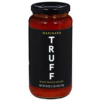 Truff Pasta Sauce, Black Truffle Pomodoro - 18 Ounce 