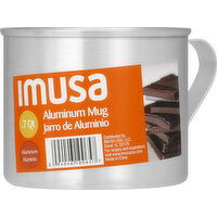 Imusa Mug, Aluminum - 1 Each 