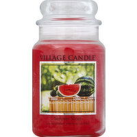 Village Candle Candle, Summer Slices, Premium Jar - 1 Each 