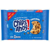 CHIPS AHOY! Original Chocolate Chip Cookies, Party Size, 25.3 oz - 25.3 Ounce 