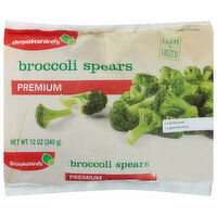 Brookshire's Premium Broccoli Spears