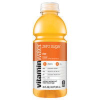 vitaminwater  Sugar Rise, Electrolyte Enhanced Water W/ Vitamins, Orange Drink