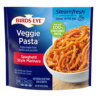 Birds Eye Veggie Pasta Spaghetti Style Marinara Frozen Side - 10 Ounce 