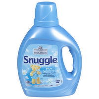 Snuggle Fabric Conditioner, Blue Sparkle - 66 Fluid Ounce