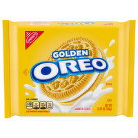 OREO Golden Sandwich Cookies - 13.29 Ounce 