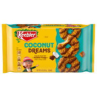 Keebler Cookies, Coconut Dreams - 8.5 Ounce 