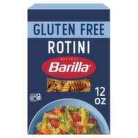 Barilla Gluten Free Rotini Pasta