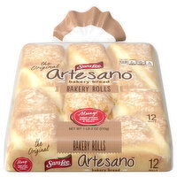 Sara Lee Bakery Bread, The Original - 12 Each 