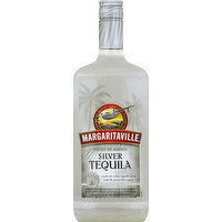 Margaritaville Tequila, Silver - 750 Milliliter