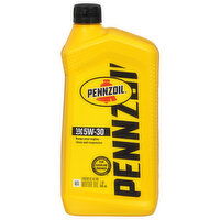 Pennzoil Motor Oil, SAE 5W-30 - 1 Quart 