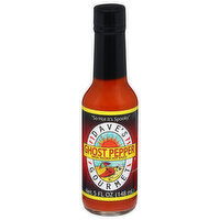 Dave's Gourmet Hot Sauce, Naga Jolokia, Ghost Pepper, Insane++ - 5 Fluid ounce 