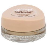 Maybelline Foundation, Matte Mousse, Porcelain Ivory, Light 1