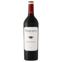 Franciscan Estate Cabernet Sauvignon Red Wine 750ml  - 750 Millilitre 