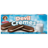 Little Debbie Snack Cakes, Devil Cremes