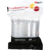 Culinary Elements Condiment Cups - 24 Each 