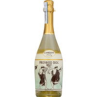 Candoni Brut, Prosecco D.O.C. - 750 Millilitre 