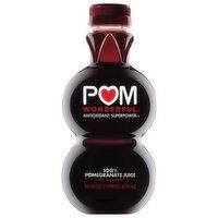 POM Wonderful Pomegranate Juice from Concentrate - 16 Fluid Ounce