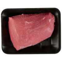 Fresh Beef Round Eye Roast, Choice - 2.29 Pound 