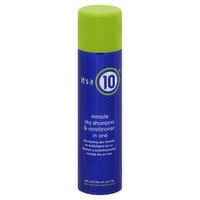 IT'S A 10 Dry Shampoo & Conditioner in One, Miracle - 6 Ounce 