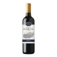 Beringer Main & Vine Merlot California Red Wine, 750 ml     - 750 Millilitre 