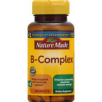 Nature Made B-Complex, Tablets