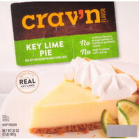 Crav'n Flavor Pie, Key Lime