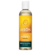 Jason Skin Oil, 5000 IU, Vitamin E - 4 Fluid ounce 