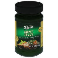 Reese Mint Jelly - 10.4 Ounce