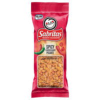 Sabritas Peanuts, Spicy Flavored - 2.75 Ounce 