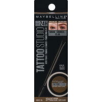 maybelline Brow Pomade, Soft Brown 374 - 0.106 Ounce
