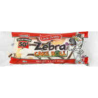 Little Debbie Cake Roll, Zebra