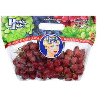 Pretty Lady Table Grapes, Red, Seedless - 1 Each 