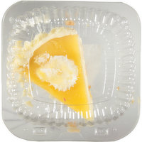 Brookshire's Cake, Mousse, Lemon, Slice - 1 Each 