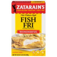 Zatarain's Wonderful Fish Fri