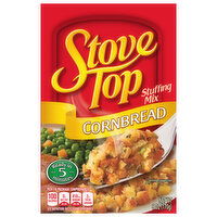 Stove Top Stuffing Mix, Cornbread - 6 Ounce 